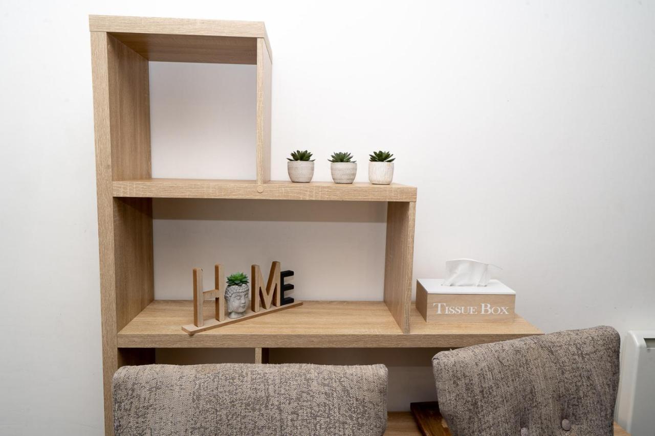 Appartement T3-rare-2 Chambres-parking Gratuit-2 Terrasses-netflix-proche Paris-la Defense
